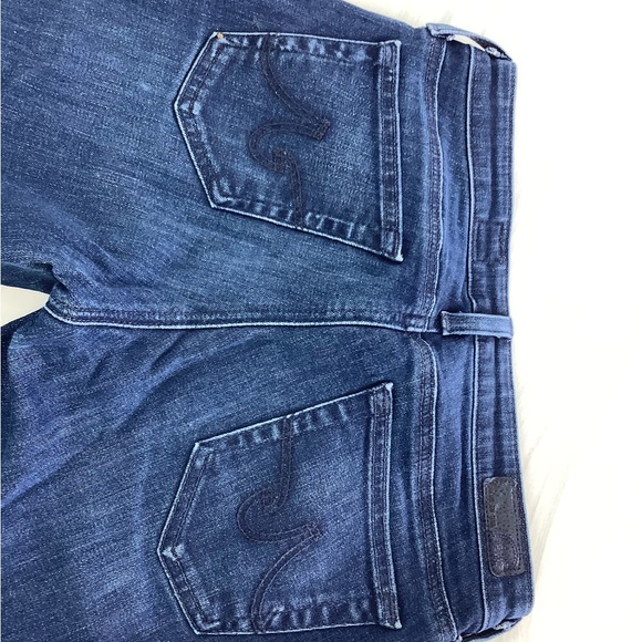 Adriano Goldschmidt Skinny Zipper Jeans - Picture 4 of 6